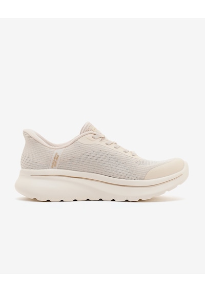 Skechers Go Walk Arch Fıt N-joy Kadın Natürel Yürüyüş Ayakkabısı 125852tk Nat Bej