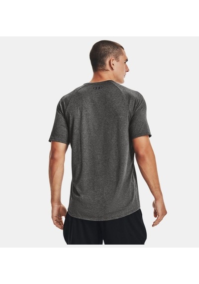 Under Armour Erkek UA Tech™ 2.0 Kısa Kollu 1326413-090 Gri