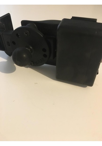 Ram-Hol-In20Pu-Ram Powered Dock For The Intermec Cs40