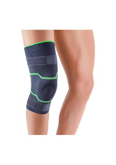 Orthocare 6920 Patella Destekli Flexible Balenli Örme Dizlik