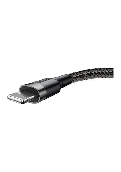 Baseus Cafule 2.4A Apple iPhone Uyumlu Lightning Hızlı Şarj Kablosu 1 Metre