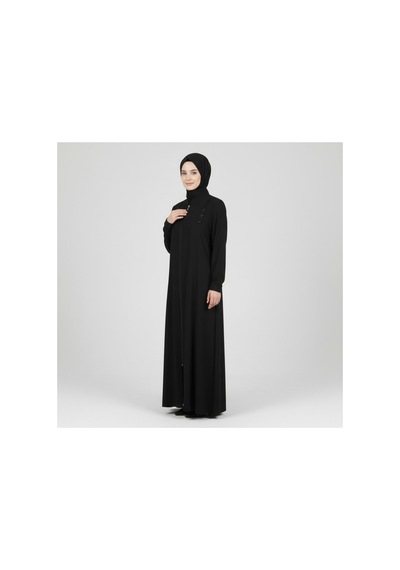 Er-aksu Ferace Siyah 922436038 Siyah