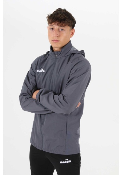 Diadora Premium Yağmurluk Antrasit