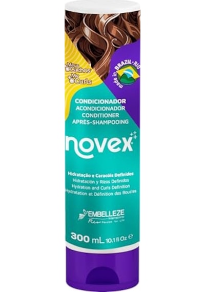 My Curls - Bukle Belirginleştirici, 7 Çeşit Nutri Yağ Ve Kızılcık İçeren Saç Kremi 300ml 876120002763