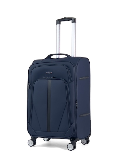 Reymond Luggage Luna Serisi Seyahat Valizi, Orta Boy Lacivert