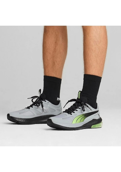 Puma X-cell Lightspeed 309972-11 Spor Ayakkabı Gri/Yeşil Gri - Yeşil