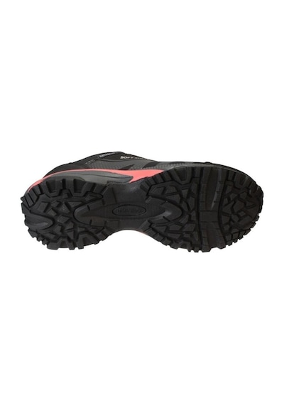 Lumberjack Kadın Siyah Waterproof Outdoor Su Geçirmaz Spor Ayakkabı 001