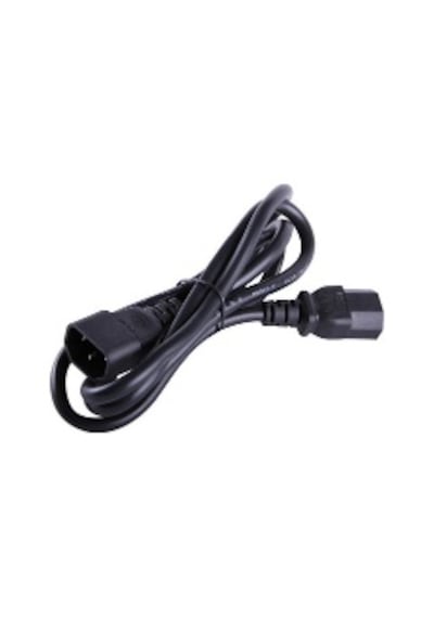2 Metre Erkek Dişi Power Uzatma Kablosu 2 Metre C13 C14 Power Kablosu