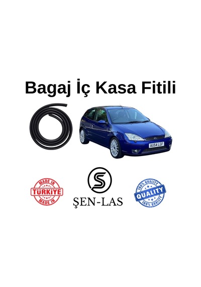 Ford Focus St 1.nesil Şen-las Bagaj Fitili Şl11103