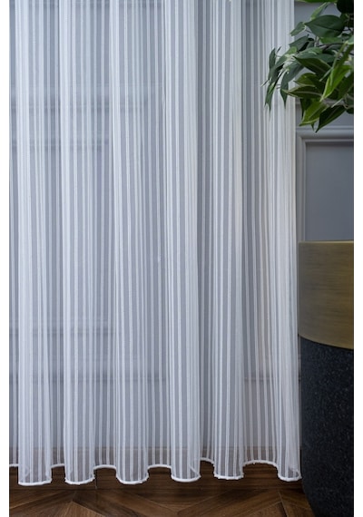 Evdepo Home Kullanıma Hazır Tül Perde (540820570)