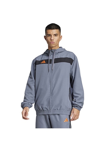 Adidas Tiro Es W Hood Erkek Futbol Antrenman Ceketi Jc5437 Renkli renkli