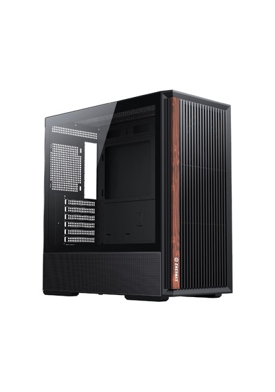 K3 Aır 3x120mm Argb Fan Mesh Temperli Cam Usb 3.2 Eb850-c 850w 80+ Bronze Mid Tower Atx Kasa