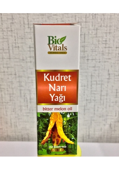 Bio Vitals Kudret Narı Yağı 20 ML