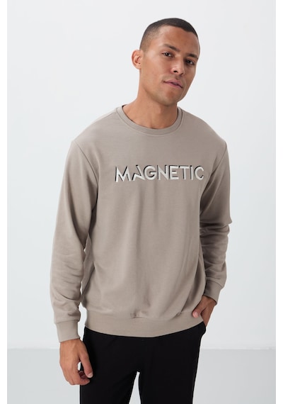 Tommy Life Rahat Form O Yaka 2li Paket Siyah-camel Erkek Sweatshirt - 88020 Siyah - Yeşil Tommy Life Rahat Form O Yaka 2li Paket Siyah-camel Erkek Sweatshirt - 88020 Siyah - Yeşil