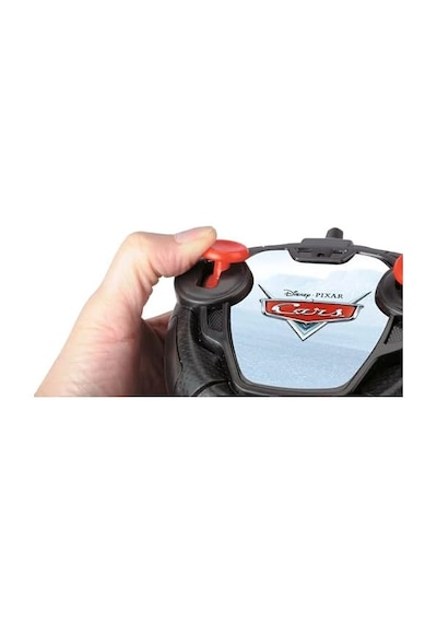 Dickie, 203084033, Rc Cars Turbo Racer Mater, 2 Kanal, 2,4 Ghz, Turbo İşlevi, Yön Kontrollü, 1:24, 17 Cm