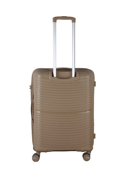 Mçs Group V379 Aura Y.üretim Pp Valiz 65 Cm S21yy100014265 00026 Şampanya