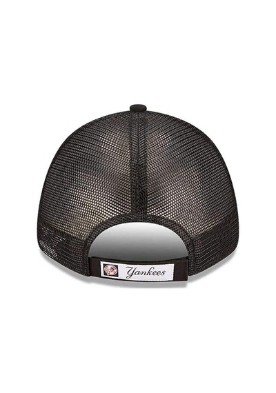 New Era Home Fıeld 9forty Trucker Neyyan Unisex Şapka 60358155 Siyah