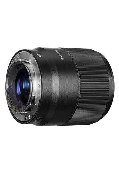 Yongnuo 50mm F/1.8s Df Lite Full Frame Otofokus Lens, Siyah Sony E