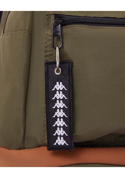 Kappa Authentic Catry Unisex Yeşil Sırt Çantası