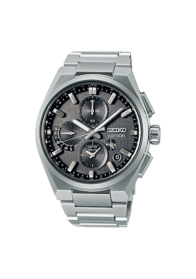 Seiko Astron Gps Solar 5x Dual-time Ssh163j1 Erkek Kol Saati