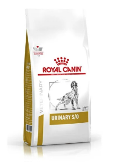 Royal Canin Urinary S/o Köpek Maması 7.5 Kg - İdrar Yolu Taşlarına Karşı
