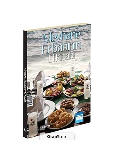 Meyhane Erbabının El Kitabı- Boyut Yayın Grubu