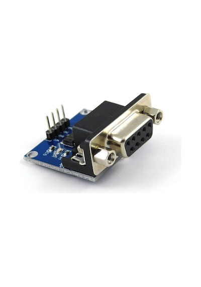 Rs232 To Ttl Modül Max3232