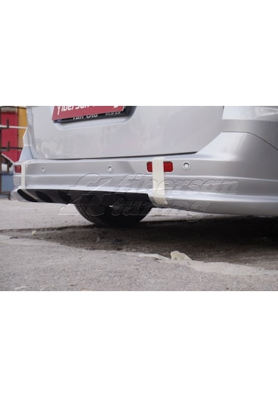 Ford Courier Arkatampon Eki ---fibersan Tuning