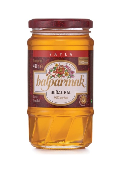 Balparmak Yayla Çiçek Balı 460 G - 6 Adet Tarı