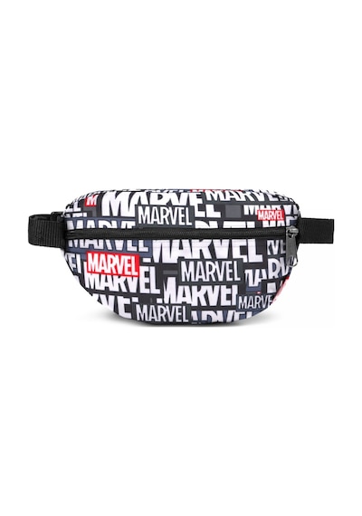 Eastpak X Marvel Ek074 Sprınger Bel Çantası (Marvel Black) Çok Renk