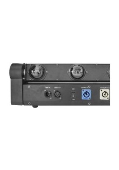Wslightings Wsl8X10 Bar Moving Head White