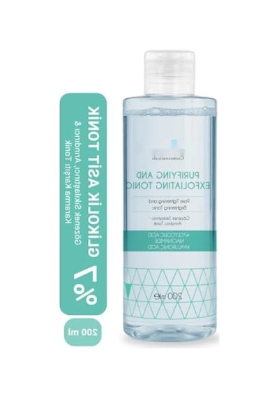 Nazik Temizleyici Ve Peeling Tonik - 200 Ml