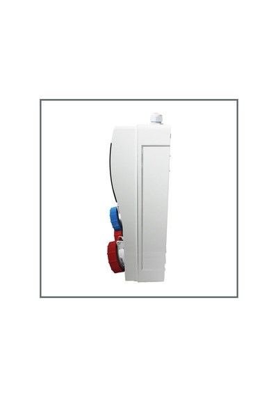 Novsen Ip66 Kombinasyon Panosu 4ad. 3x16a , 2ad. 5x32a