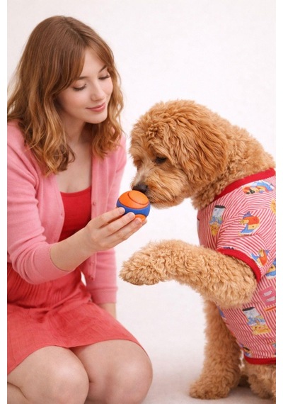 Alphadog Teddy Orta-büyük Irk Köpek T-shirtü