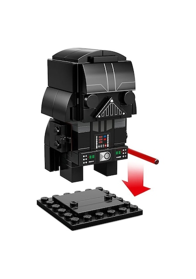 LEGO® Brickheadz 41619 Darth Vader 104 Parça