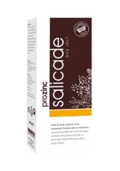 Prozinc Salicade Shower Gel 300ml