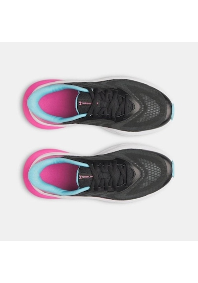 Under Armour Turbulence 3 Koşu Ayakkabısı C-und011026j10001 Siyah