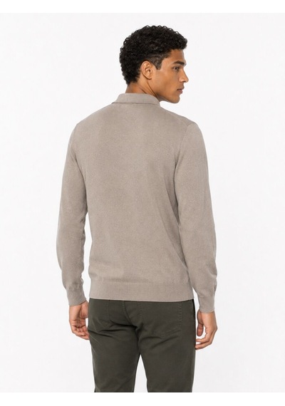 Loft Regular Fit Erkek Polo U.kol Lf2043741 Q1.v1 Bej