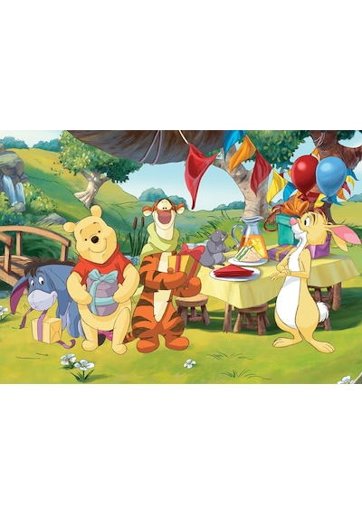 Ks Puzzle 50 Parça Winnie The Pooh