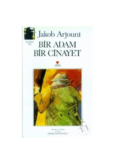 Bir Adam Bir Cinayet Bir Kayankaya Romanı 1.Baskı