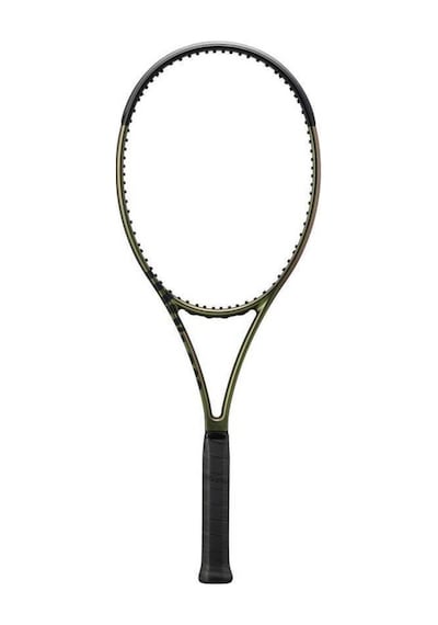 Sporquet Wilson Blade 98 18X20 V8 Tenis Raketi Wr078811