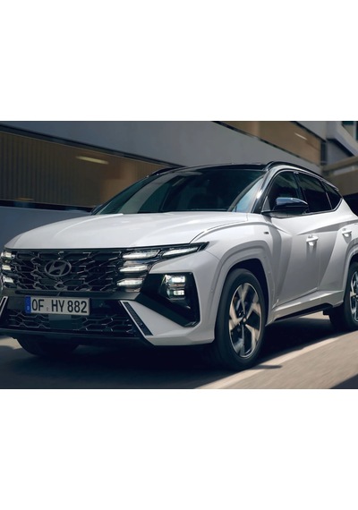 Hyundai Tucson Ayna Kapağı 2023- Sonrası Astarlı Sağ