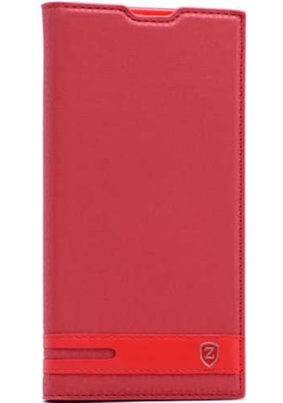 Sony Xperia E5 Kılıf Zore Elite Kapaklı Kılıf