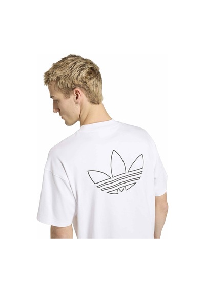 Whıte Adidas Erkek Futbol T-shirt Almanya Tee 94 Ke0086 Beyaz