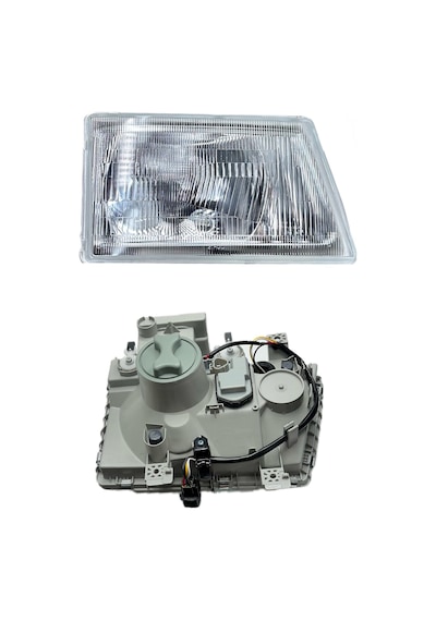 Far Fuso Canter 06-12 Rh Motorlu
