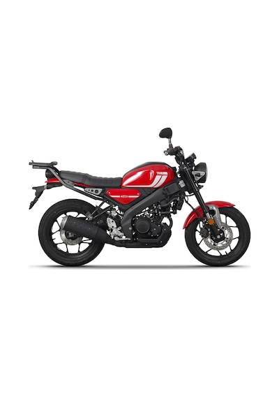Yamaha Xsr 125/155 19-26 Arka Çanta Demiri Shad Y0ıxs19st Siyah
