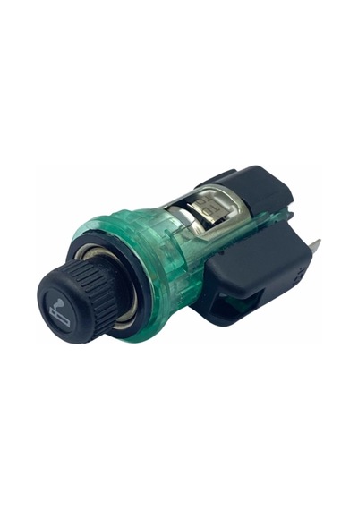 Üstün 12V Çakmak Komple Isuzu-Renault R9/R11 Yeşil N11.246
