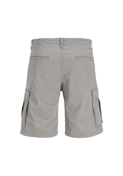 Jack & Jones Jpstcole Kargo Şort 12268266 Gri