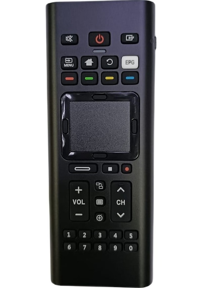 Sunny Klavyeli Wifi Li Uydu Ve Tv Kumandası At-15100 Uyumlu