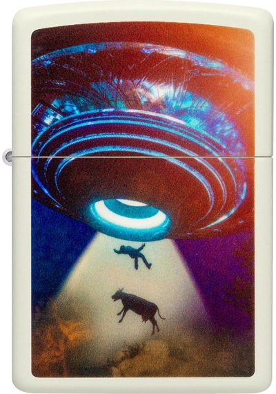 Zippo 49193 Ufo Design Çakmak
